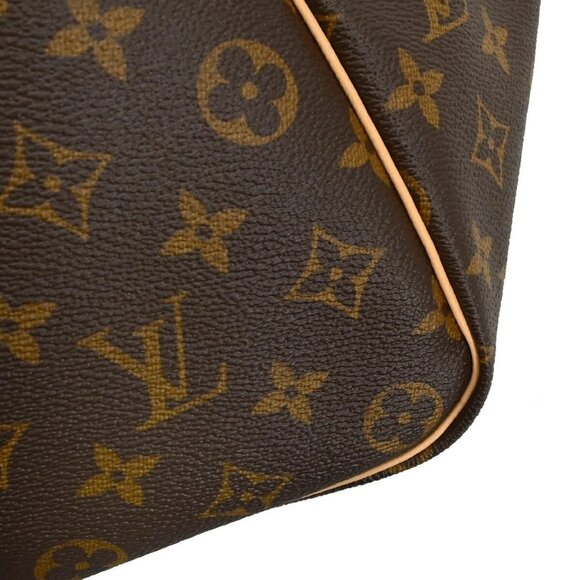 Louis Vuitton Monogram Keepall 45 Travel Duffle Handbag M41428 MB3159 165468 - Picture 3 of 10